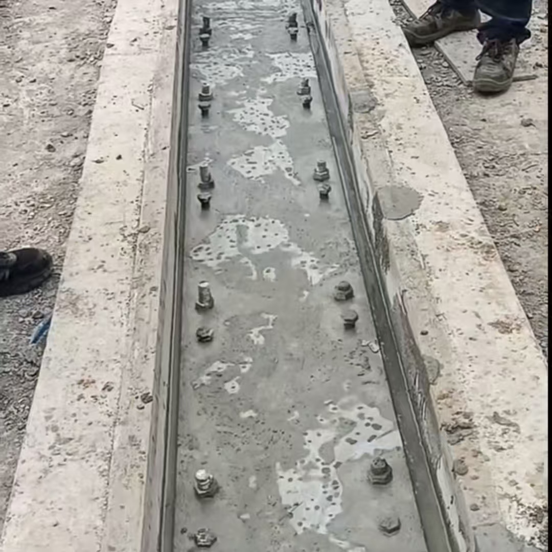 泾川环氧树脂轨道胶泥是什么？用在哪里？