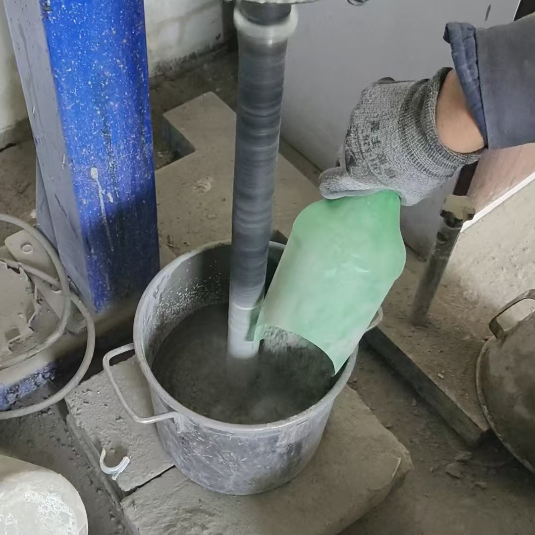 泾川桥梁公路张拉用H60压浆料与普通压浆料有什么区别？